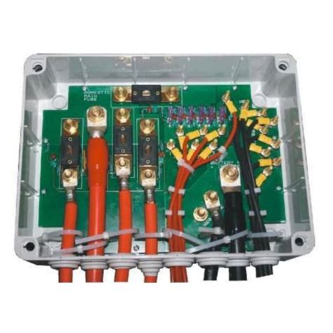 sterling's 500a power distribution box|High Power Distribution + Fuse Box – Sterling Power .